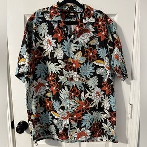 Men’s Hawaiian shirt XL